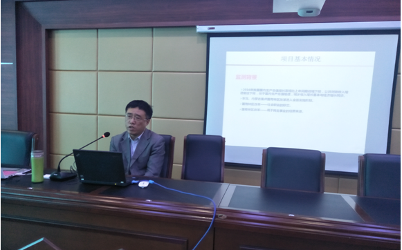必赢766net手机版成功举办2017年研究生学术论坛