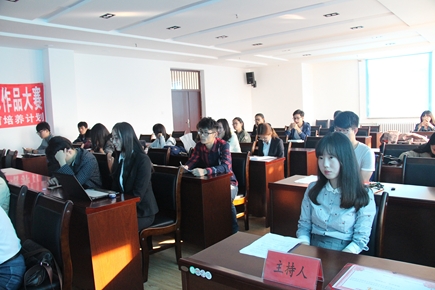必赢766net手机版第六届大学生林业经济管理学术作品大赛隆重召开