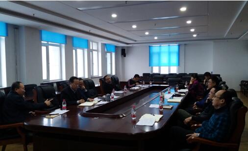 必赢766net手机版召开专业评估汇报暨经验交流会